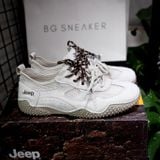  Giày Jeep Outdoor Begie Brown P651W13115C 