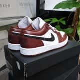  Giày Nike Air Jordan 1 Low SE Dark Pony HF3148-102 / HF3188 102 