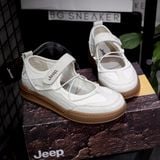  Giày JEEP THE SPIRIT Begie Gum  P653W13253 