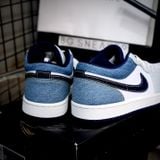  Giày Nike Air Jordan 1 Low SE Light Denim IH0648-141 