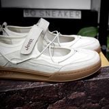  Giày JEEP THE SPIRIT Begie Gum  P653W13253 