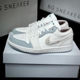  Giày Nike Air Jordan 1 Low Sail Soft Pearl IH7323-100 