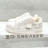  Giày Champion Low-Top Skateboard Shoes Unisex Cream Kaki U5AFCTU75F2 