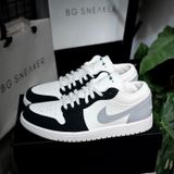  Giày Nike Air Jordan 1 Low Sail Light Smoke Grey IO2242-101 
