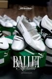  Giày Puma Speedcat Ballet Leather SLIVER WHITE 401581-01 