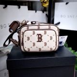  Túi MLB Mono Boston Brown bag 7ACRMDH5 43BRS 