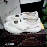  GIÀY JEEP MARY JANE BALLET BEGIE  P654W13264 