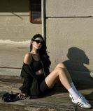  Giày Adidas Samba OG White Black Gum IE3675 