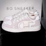  Giày Champion Low-Top Skateboard Shoes Unisex Baby Pink U5AFCTU28K5 