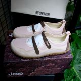  Giày Jeep Outdoor Shoes Women's Low Top  Pink Light Gum  P651W13112 