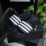  Dép Adidas Adilette Comfort  Core Black’ GZ5891 