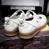  Giày JEEP THE SPIRIT Begie Gum  P653W13253 