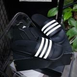  Dép Adidas Adilette Comfort  Core Black’ GZ5891 