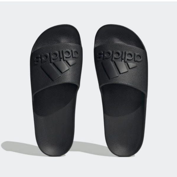  Dép Adidas Adilette Aqua Slides Đen Full  IF7371 