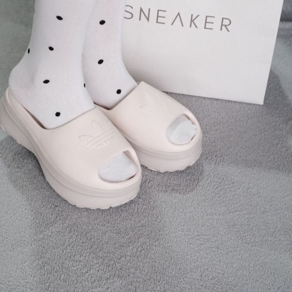 Dép Adidas Adifom Stan Smith ''Wonder White Alumina'' [JR6297] 
