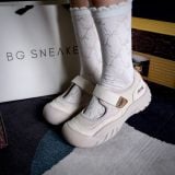  GIÀY Jeep Mary Jane Hybrid Grey P651W13147 