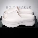  Dép Adidas Adifom Stan Smith ''Wonder White Alumina'' [JR6297] 