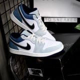  Giày Nike Air Jordan 1 Low SE Light Denim IH0648-141 