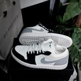 Giày Nike Air Jordan 1 Low Sail Light Smoke Grey IO2242-101 
