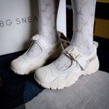  Giày Jeep Spirit Breath V2 Cream  5418315091 