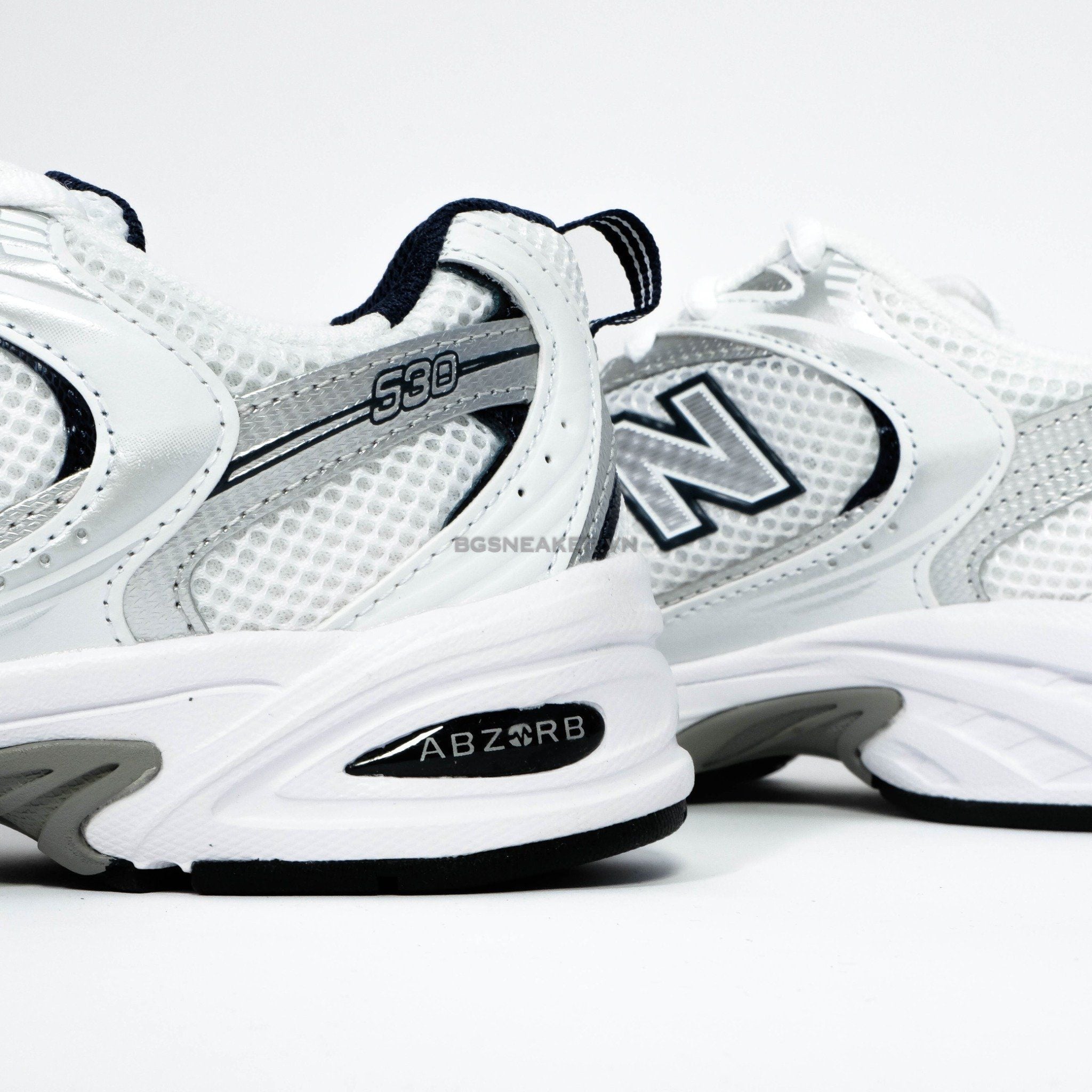  Giày New Balance 530 Running Navy OG MR530SG 