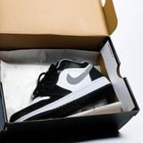  Giày Nike Air Jordan 1 Low Smoke Grey V3 553558-040 