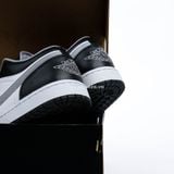  Giày Nike Air Jordan 1 Low Smoke Grey V3 553558-040 