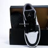  Giày Nike Air Jordan 1 Low Smoke Grey V3 553558-040 