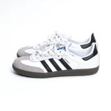  Giày Adidas Samba OG White Black Gum IE3675 