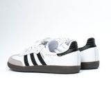  Giày Adidas Samba OG White Black Gum IE3675 