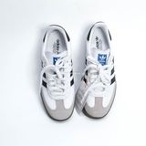  Giày Adidas Samba OG White Black Gum IE3675 