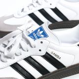  Giày Adidas Samba OG White Black Gum IE3675 