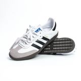  Giày Adidas Samba OG White Black Gum IE3675 