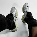  Giày Nike V2K Run Summit White Metallic Silver FD0736-100 