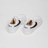  Giày  Nike Blazer Low ’77 Vintage White Black DA6364-101 
