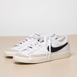  Giày  Nike Blazer Low ’77 Vintage White Black DA6364-101 