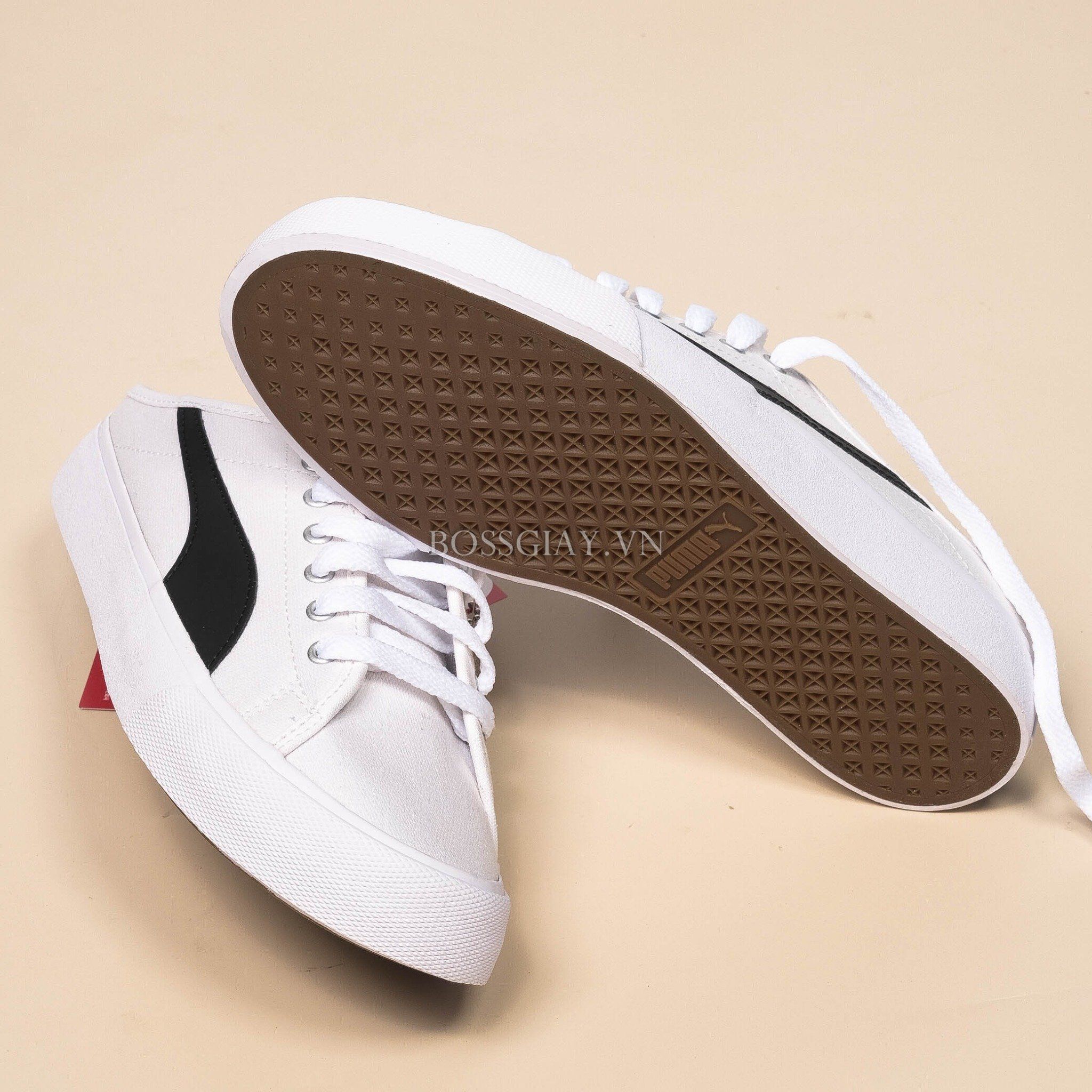  Giày Puma Bari Mule 'White' [371318 02] 