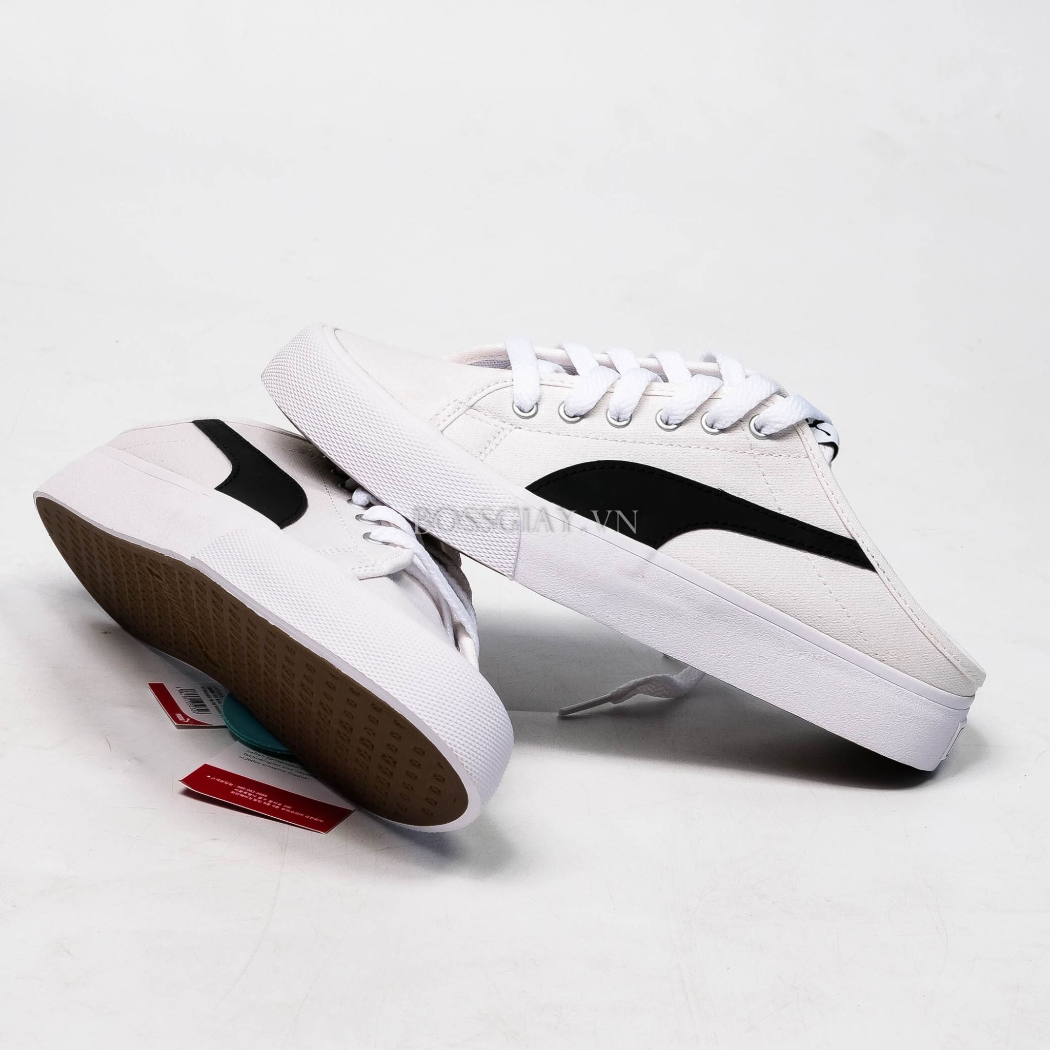  Giày Puma Bari Mule 'White' [371318 02] 