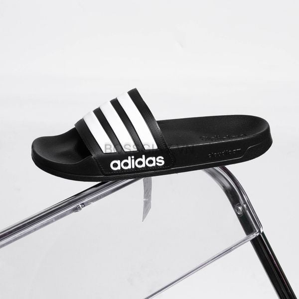  DÉP ADIDAS ADILETTE SHOWER BLACK WHITE GZ5922 