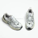  Giày Nike V2K Run Summit White Metallic Silver FD0736-100 
