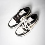  Giày Nike Air Jordan 1 Low Wmns Shadow Brown DC0774-200 