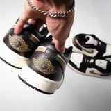  Giày Nike Air Jordan 1 Low Wmns Shadow Brown DC0774-200 