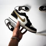  Giày Nike Air Jordan 1 Low Wmns Shadow Brown DC0774-200 