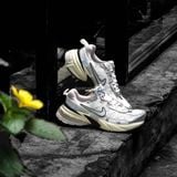  Giày Nike V2K Run Summit White Metallic Silver FD0736-100 