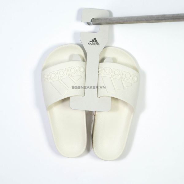  Dép Adidas Adilette Aqua Slides White Full  IF7370 