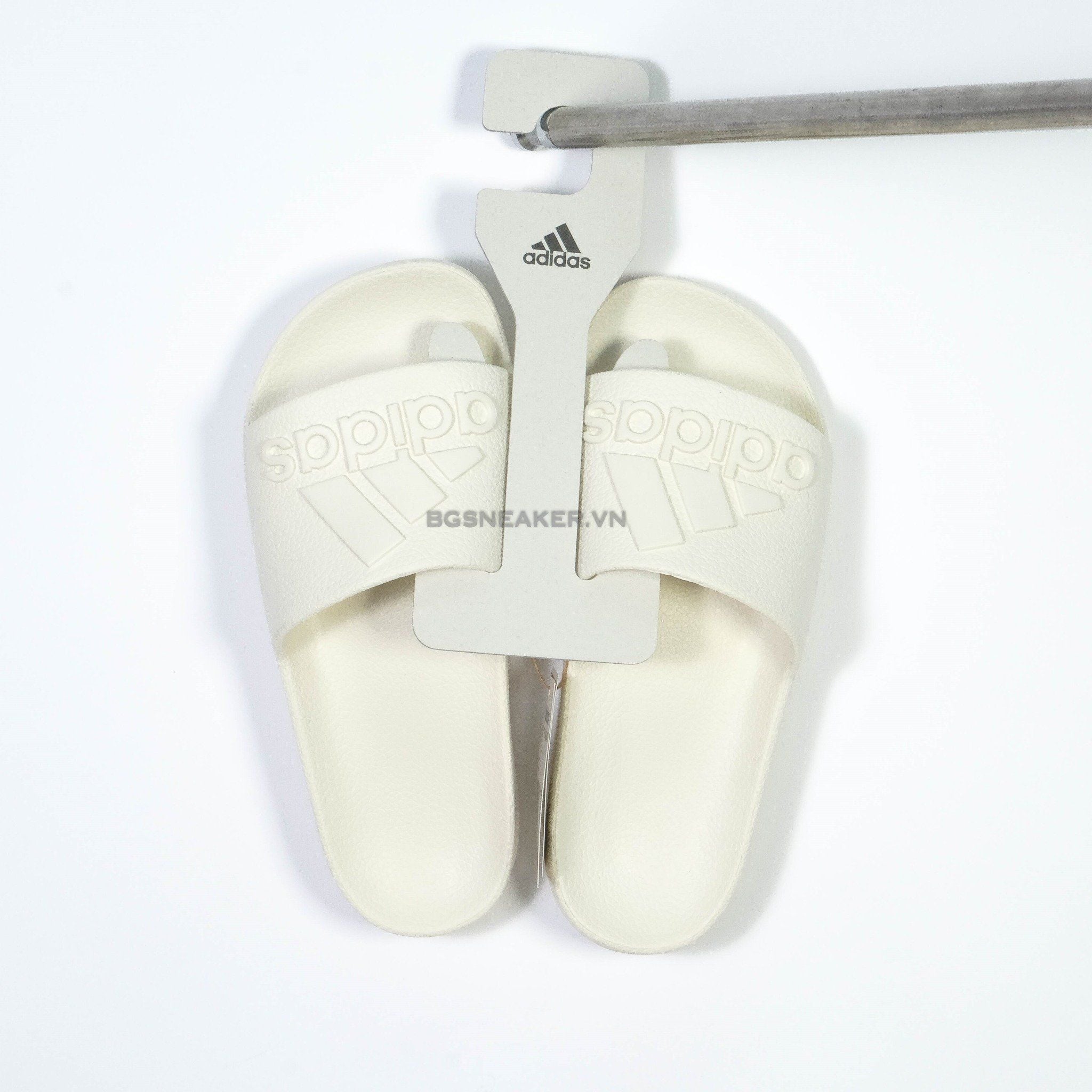  Dép Adidas Adilette Aqua Slides White Full  IF7370 