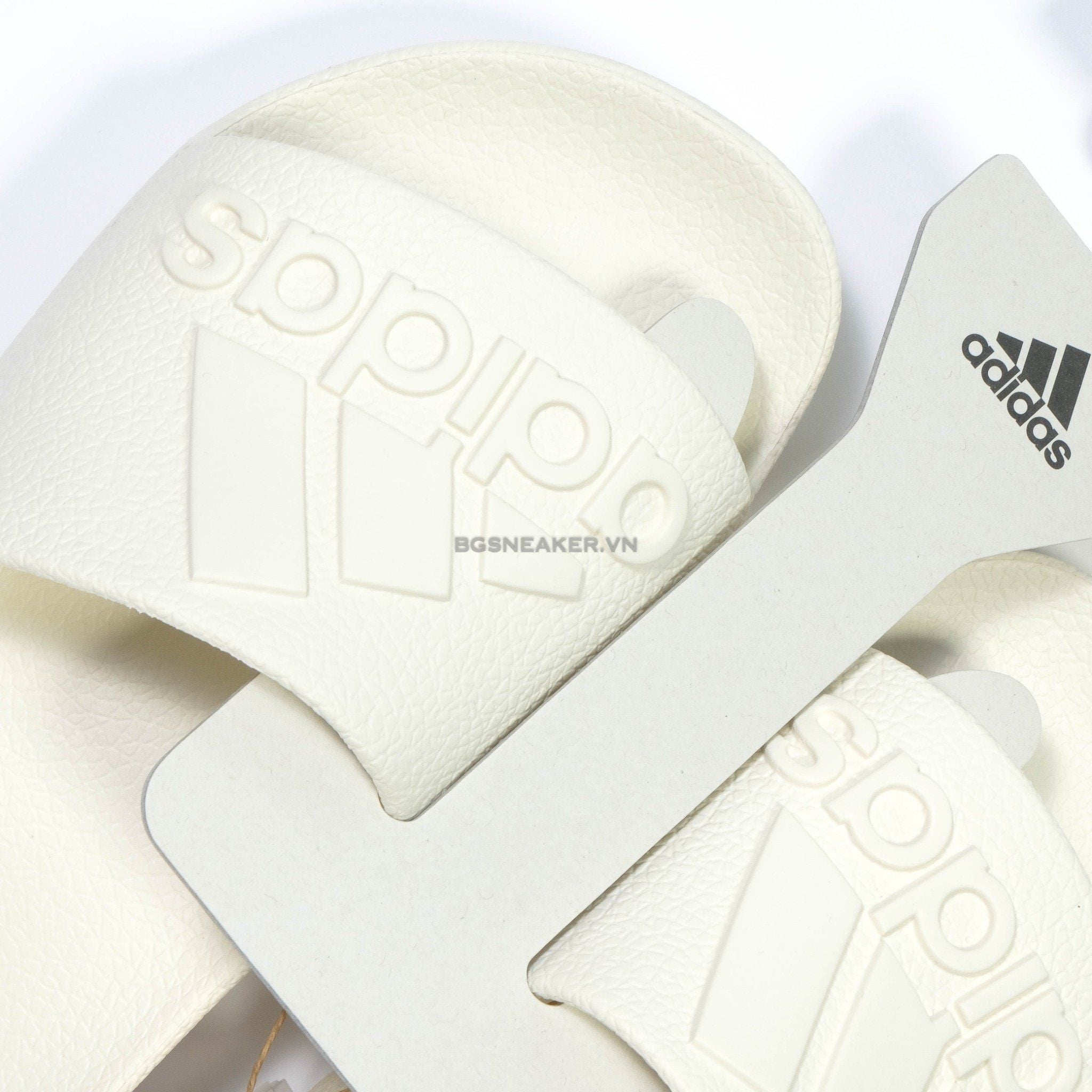  Dép Adidas Adilette Aqua Slides White Full  IF7370 