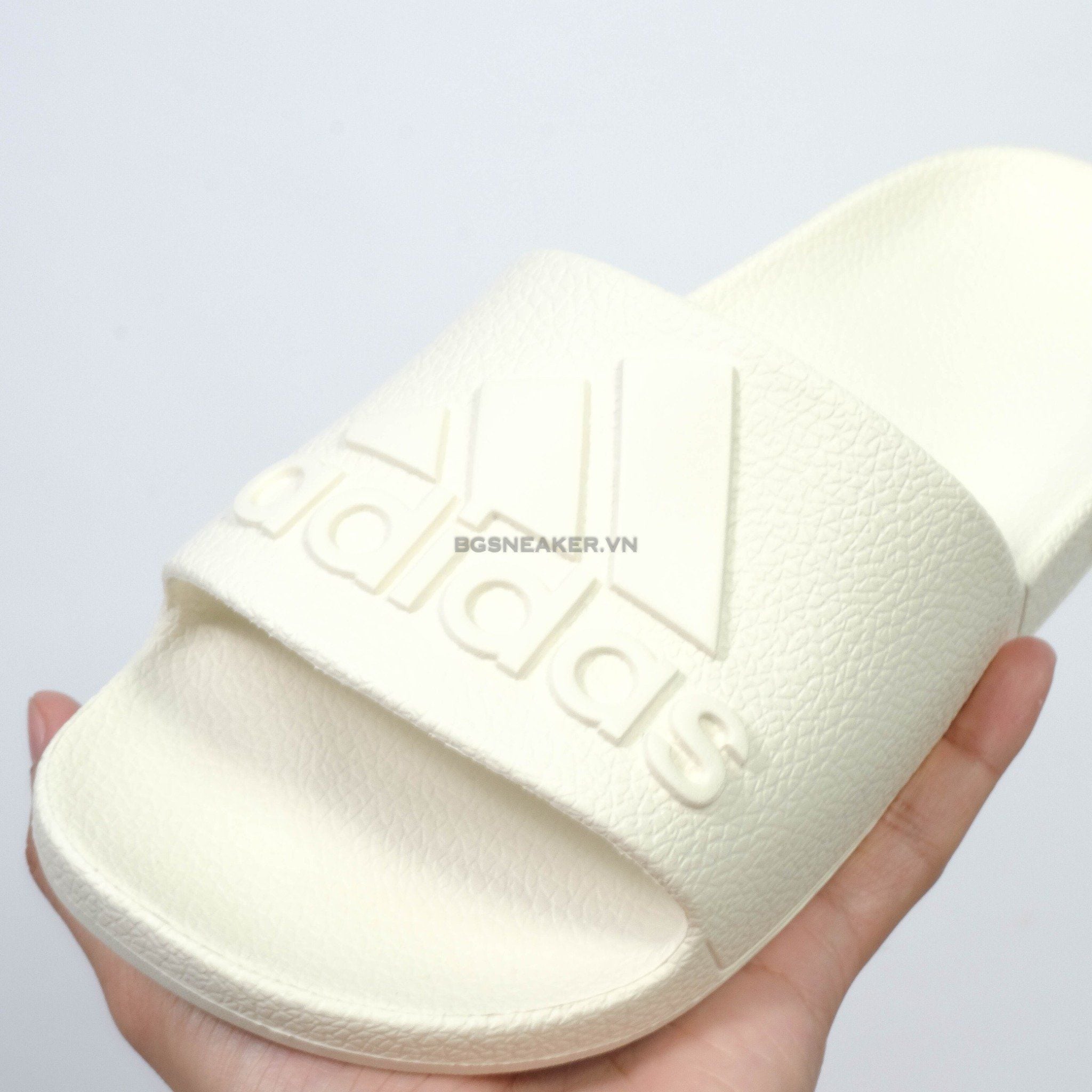  Dép Adidas Adilette Aqua Slides White Full  IF7370 