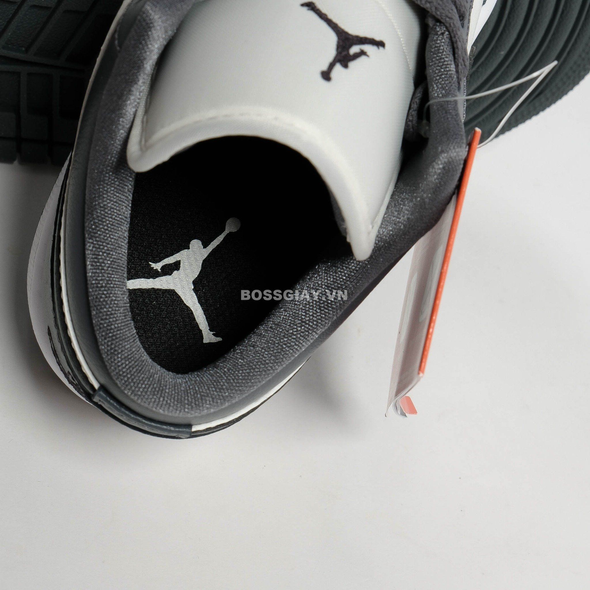  Giày Nike Air Jordan 1 Low Dark Grey DC0774-102 