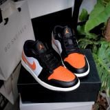  Giày Nike Air Jordan 1 Low Shattered Backboard 553558-081 